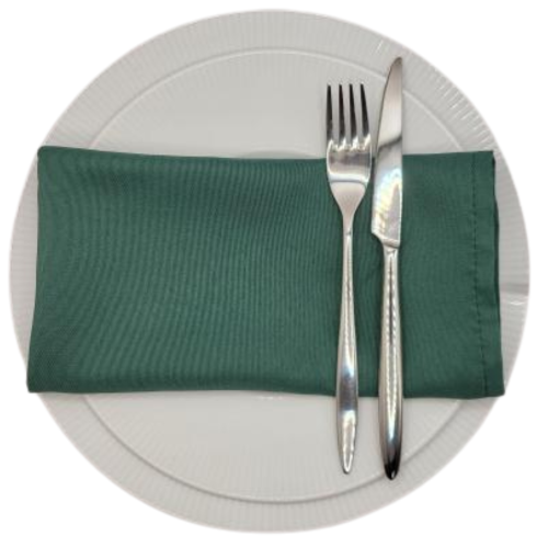 Serviette Vert Sapin 
